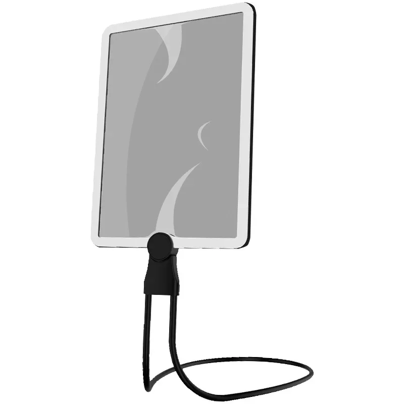 Jewelry Making For Seniors - user-friendly LED Magnifying Glass: Hanging Neck,