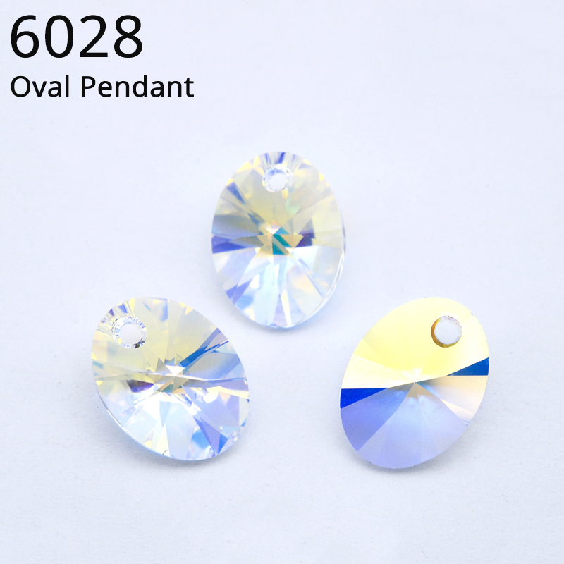 Jewelry Making At Home - Original Crystals from Austria 6028 Oval
