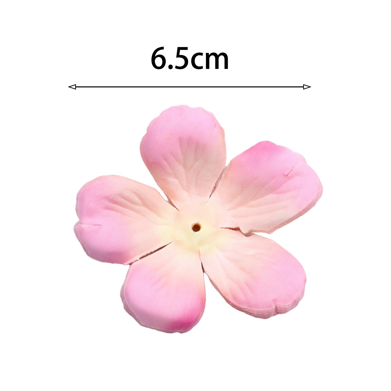 200x Flower Petals Decor Cherr - Jewelry Making At Home recension och pris