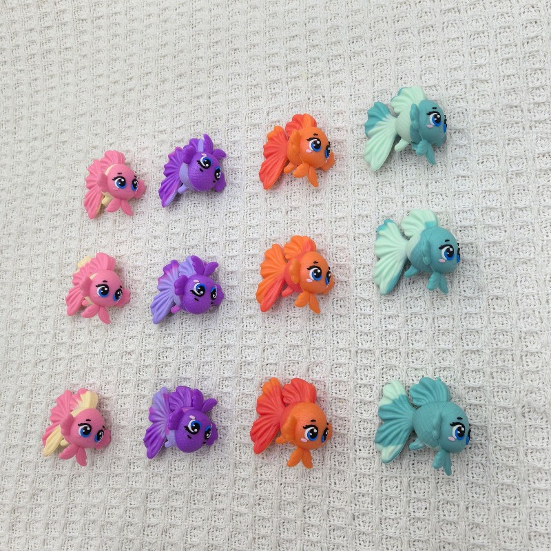 20Pcs 3D Silicone Beads Food G - Jewelry Making 3 Year Old recension och pris