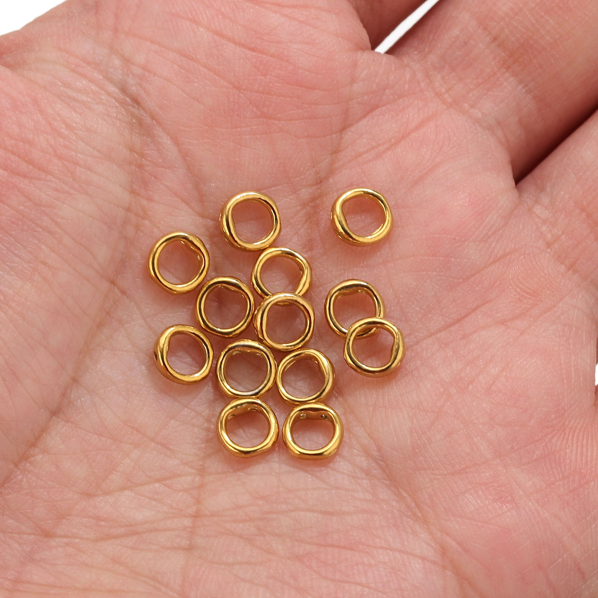 20pcs Stainless Steel Clasps E - Jewelry Making Beads recension och pris