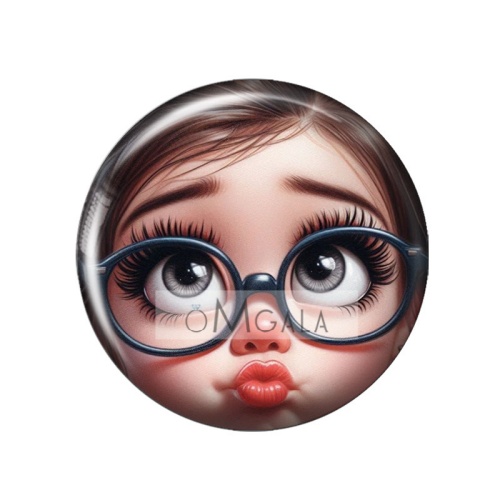 матрёшка Baby Girl Doll Face C - Jewelry Making 3 Year Old recension och pris