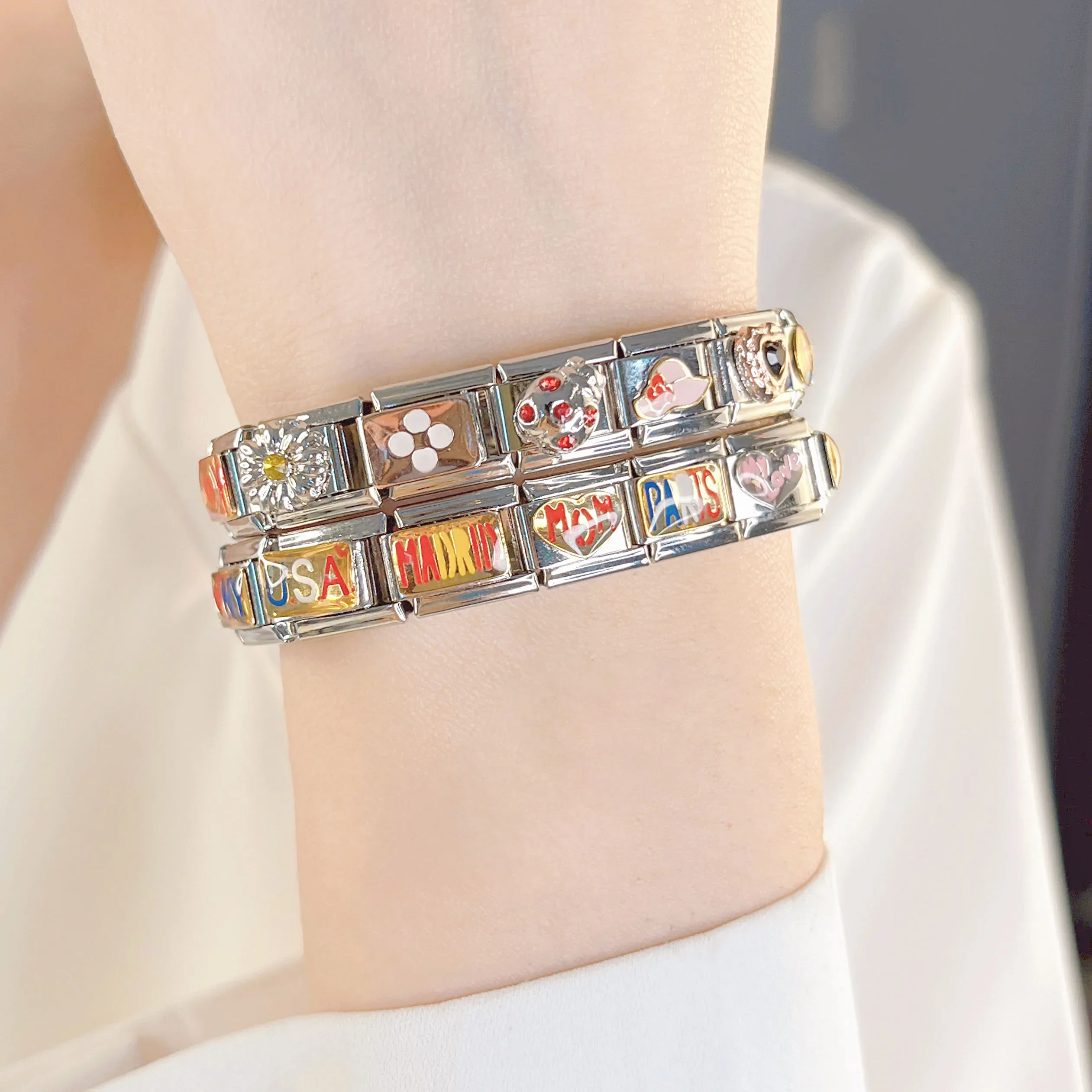 Hapiship Top New Original Dais - Jewelry Making Paris recension och pris