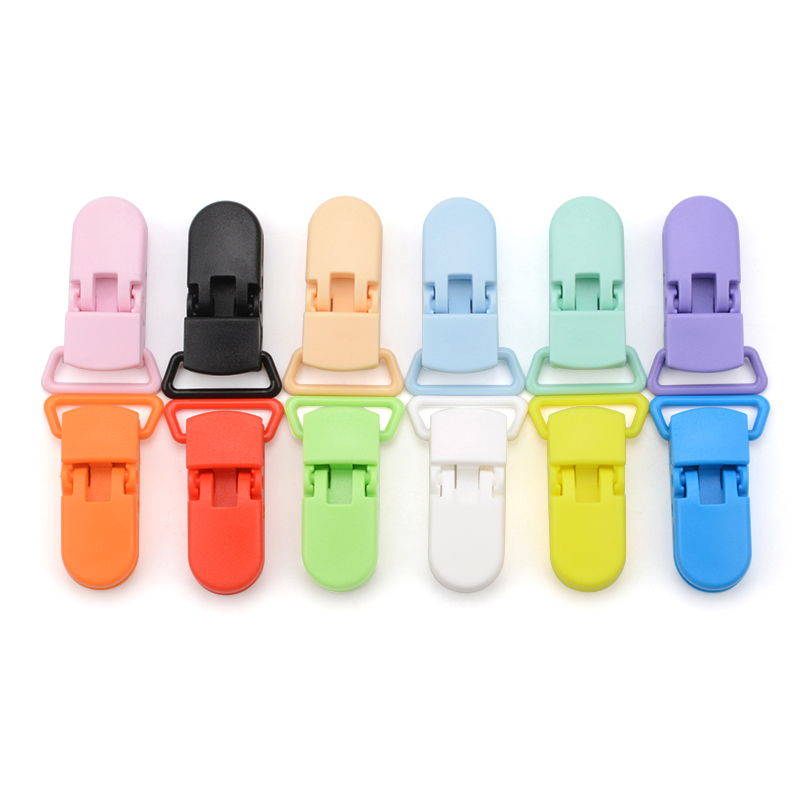 LOFCA 10pcs Baby Pacifier Clip - Jewelry Making 3 Year Old recension och pris