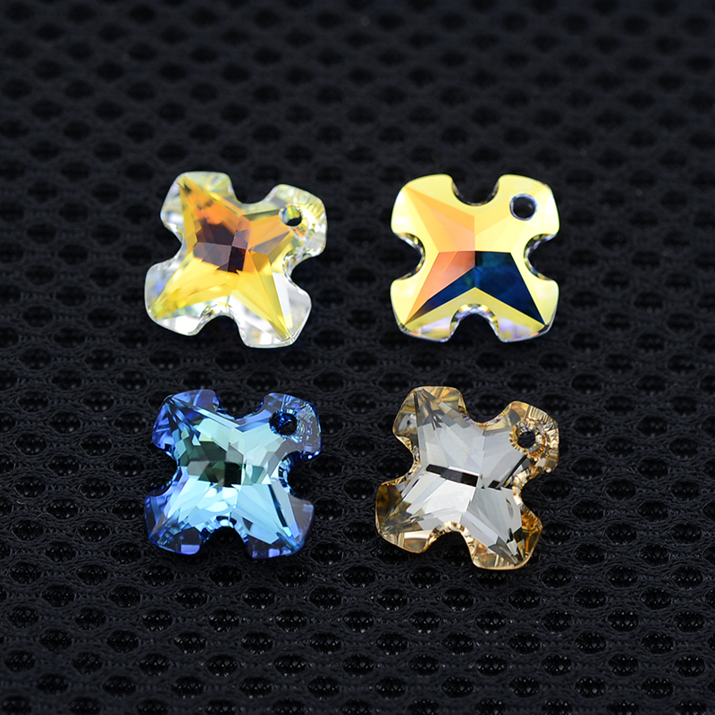 (1 Piece) Original Crystal fro - Jewelry Making At Home recension och pris