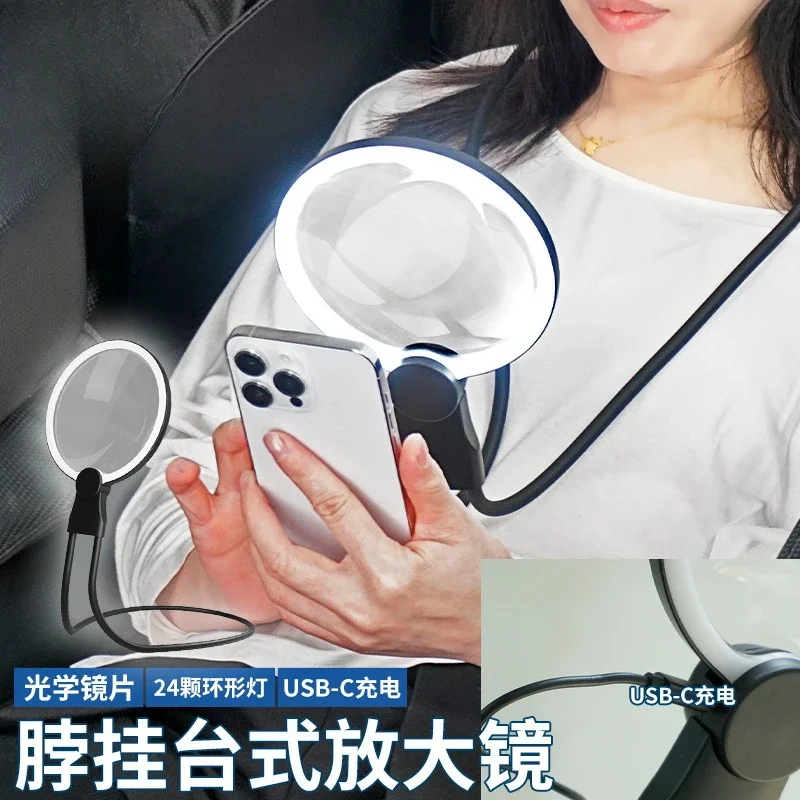 user-friendly LED Magnifying G - Jewelry Making For Seniors recension och pris