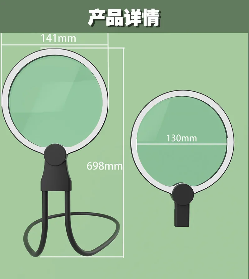 user-friendly LED Magnifying G - Jewelry Making For Seniors recension och pris