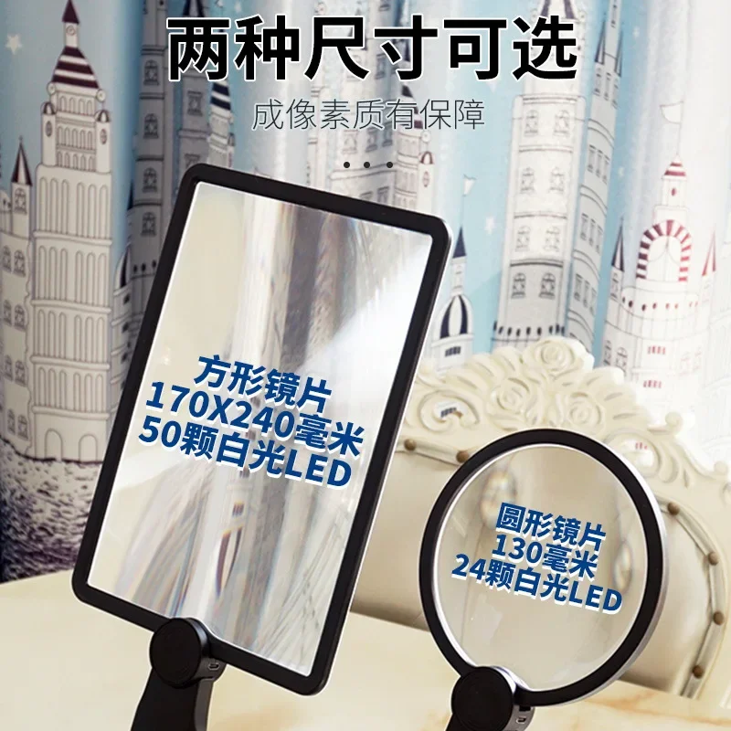user-friendly LED Magnifying G - Jewelry Making For Seniors recension och pris