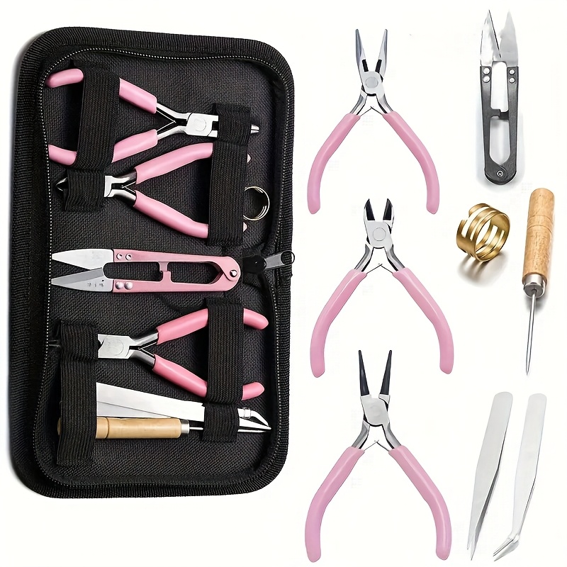 1set Senior Jewelry Making Too - Jewelry Making For Seniors recension och pris