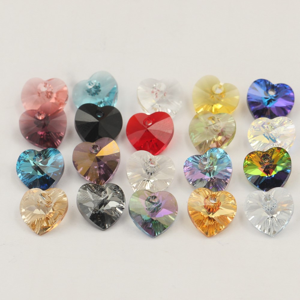 (1 piece) Original Crystal fro - Jewelry Making At Home recension och pris