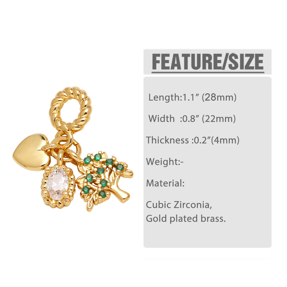 OCESRIO Enamel World Travel Pe - Jewelry Making Paris recension och pris