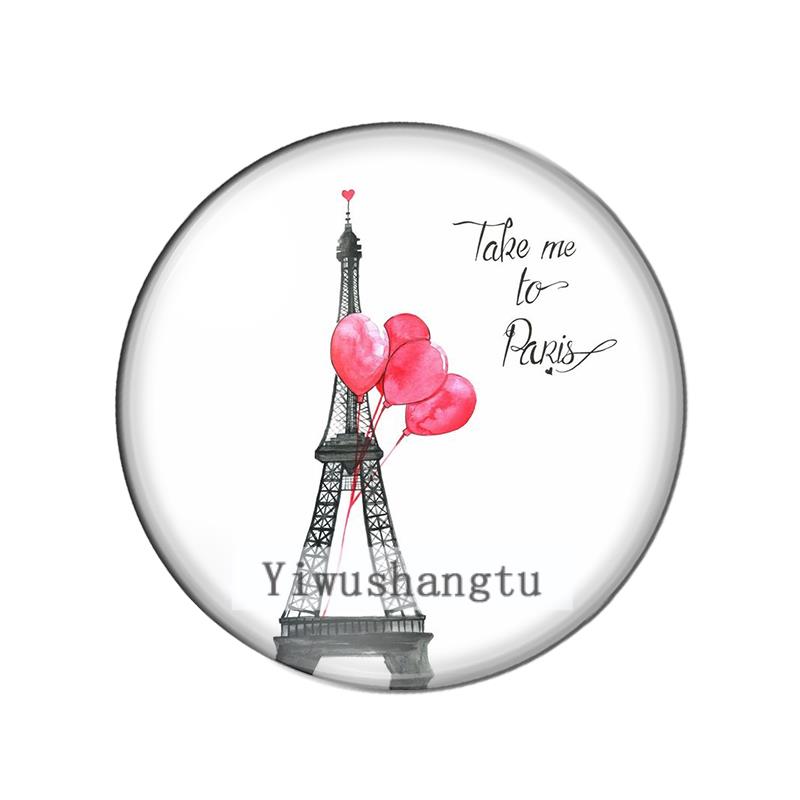 New fashion paris Eiffel Tower - Jewelry Making Paris recension och pris