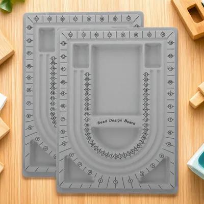 2Pcs Bead Design Boards Neckla - Jewelry Making Beads recension och pris