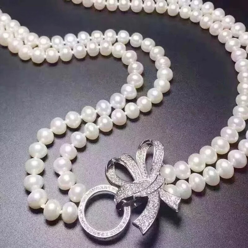 18K Gold Plated Pearl Clasps C - Jewelry Making Beads recension och pris