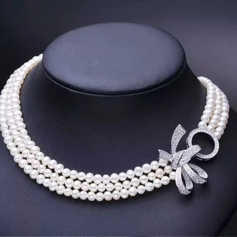 18K Gold Plated Pearl Clasps C - Jewelry Making Beads recension och pris