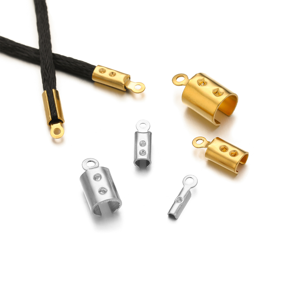 50pcs Stainless Steel High Qua - Jewelry Making Beads recension och pris