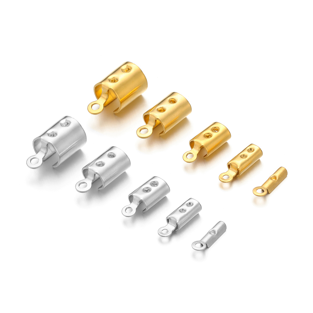 50pcs Stainless Steel High Qua - Jewelry Making Beads recension och pris