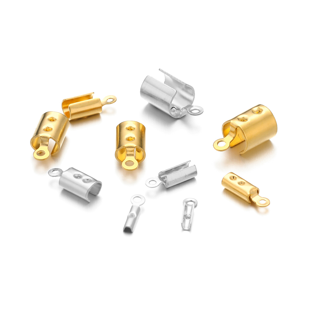 50pcs Stainless Steel High Qua - Jewelry Making Beads recension och pris