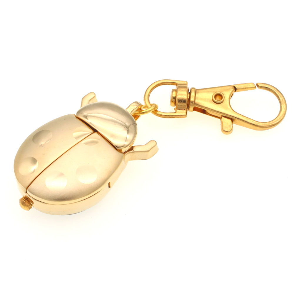 Bulk 10pcs Gold Ladybug Beetle - Jewelry Making Paris recension och pris