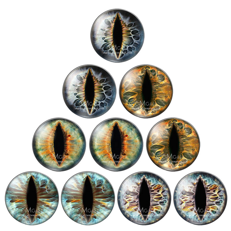 In Paris Dragon Eyes Cat Eye T - Jewelry Making Paris recension och pris