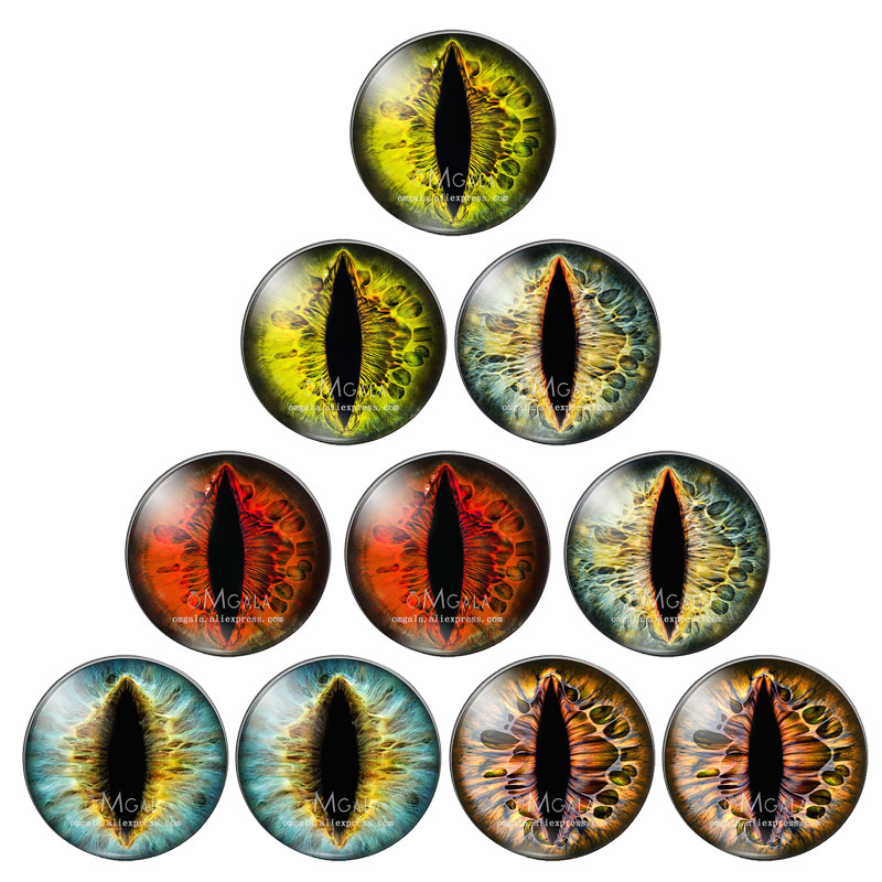 In Paris Dragon Eyes Cat Eye T - Jewelry Making Paris recension och pris