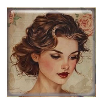 10pcs/lots Retro Love to Read  - Jewelry Making Books recension och pris