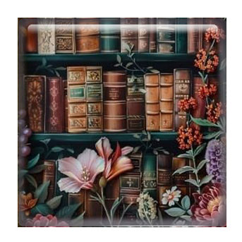 10pcs/lots Retro Love to Read  - Jewelry Making Books recension och pris