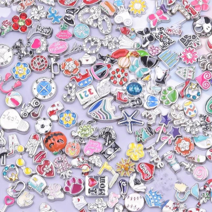 40PC/lot baby boy girl floatin - Jewelry Making Books recension och pris