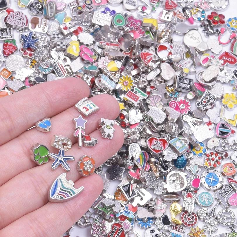 40PC/lot baby boy girl floatin - Jewelry Making Books recension och pris