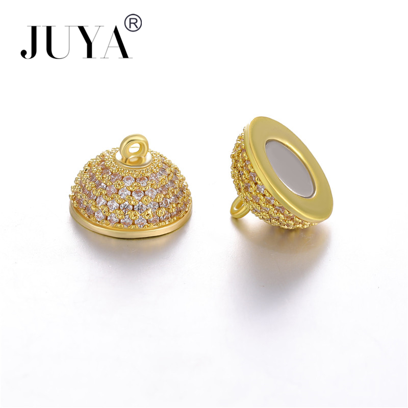 2 Pcs Supplies Jewelry Copper  - Jewelry Making 3 Year Old recension och pris