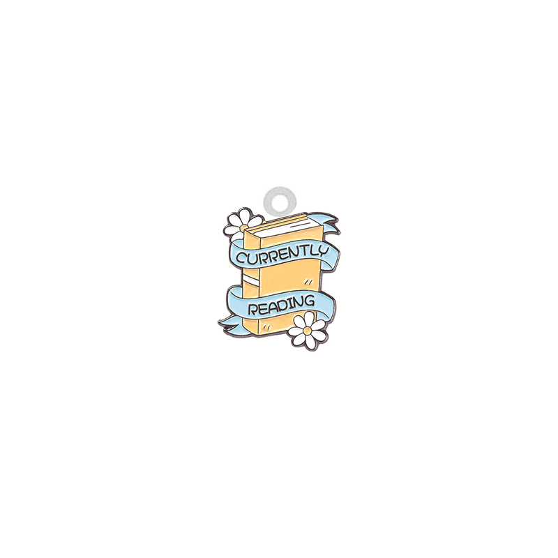 Acrylic Books Charms for Jewel - Jewelry Making Books recension och pris