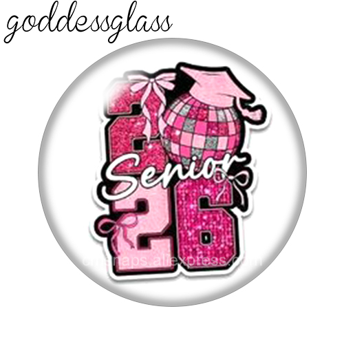 Celebrate Senior 2026 Words gr - Jewelry Making For Seniors recension och pris