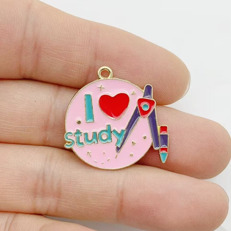 10pcs graduation season access - Jewelry Making Books recension och pris