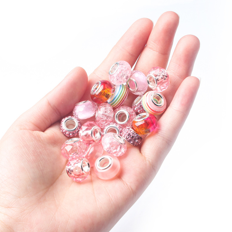 DIY Beaded Bracelet Set with S - Jewelry Making 3 Year Old recension och pris