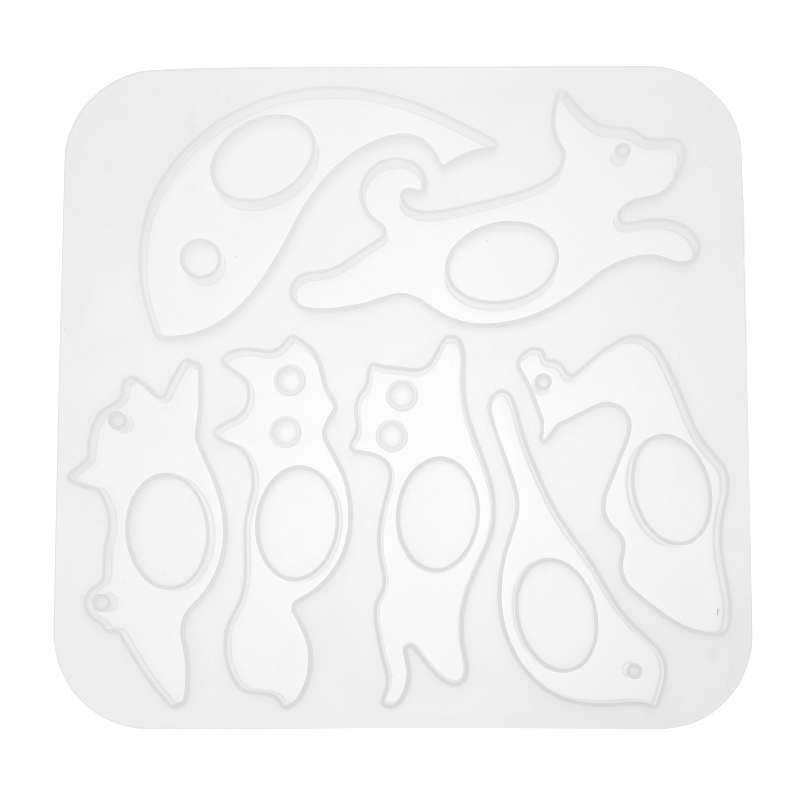DIY Silicone Mold Book Page Ho - Jewelry Making Books recension och pris