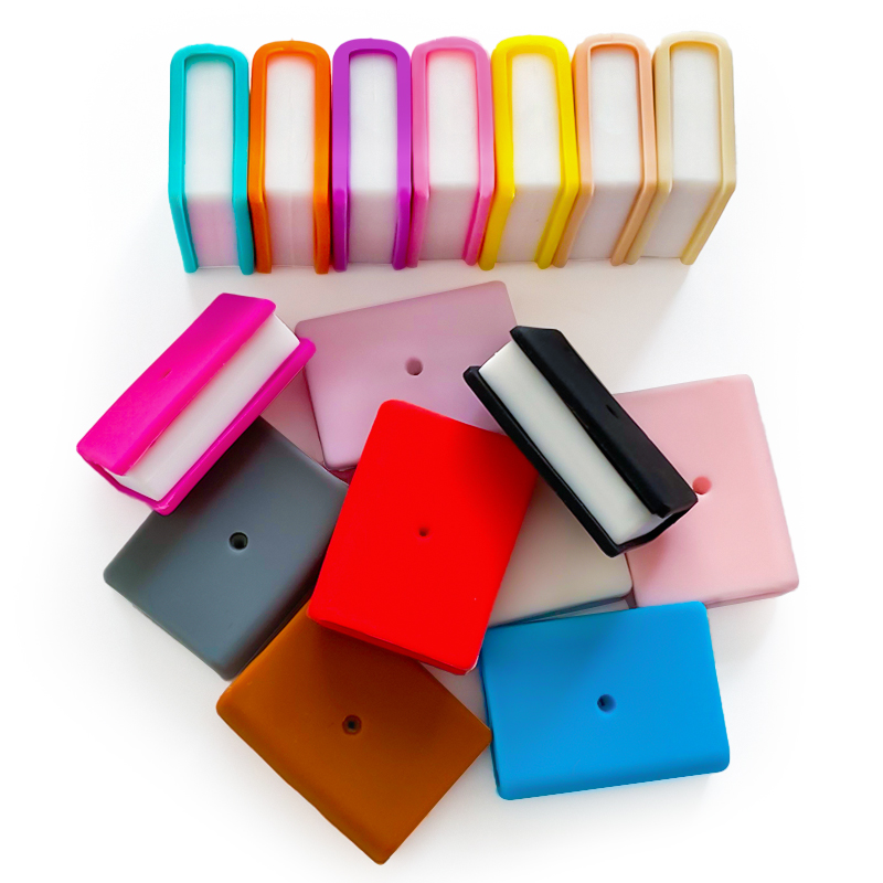 10pcs Mini New Book Silicone B - Jewelry Making Books recension och pris