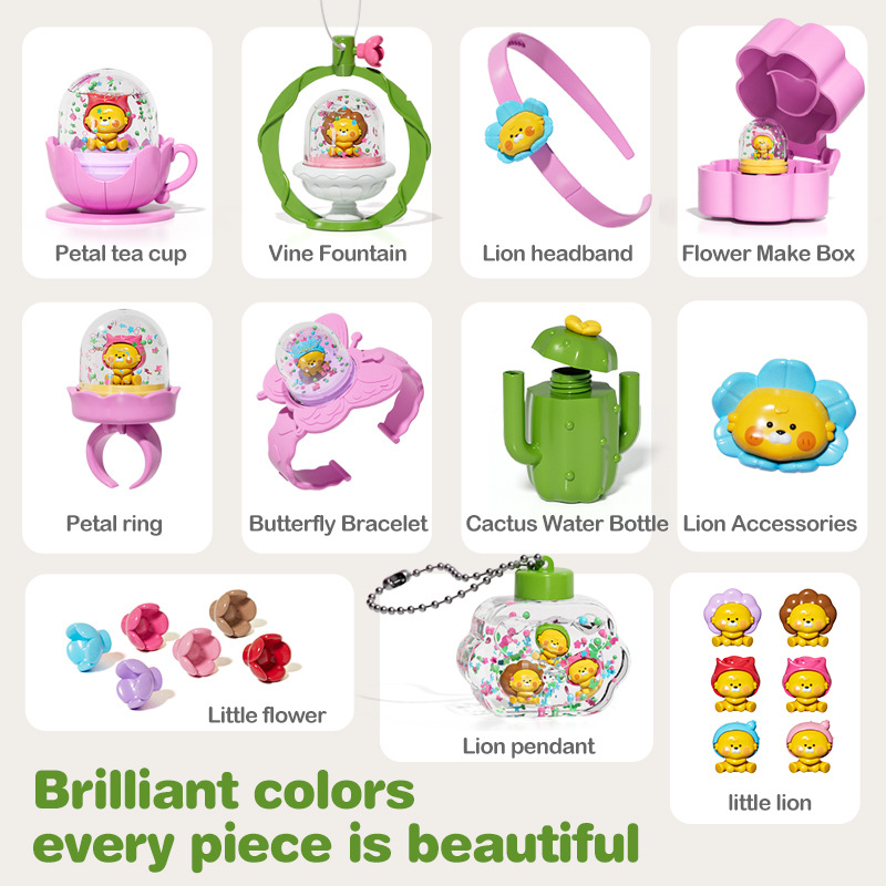 Jewelry Making Kit, Ring Penda - Jewelry Making 3 Year Old recension och pris