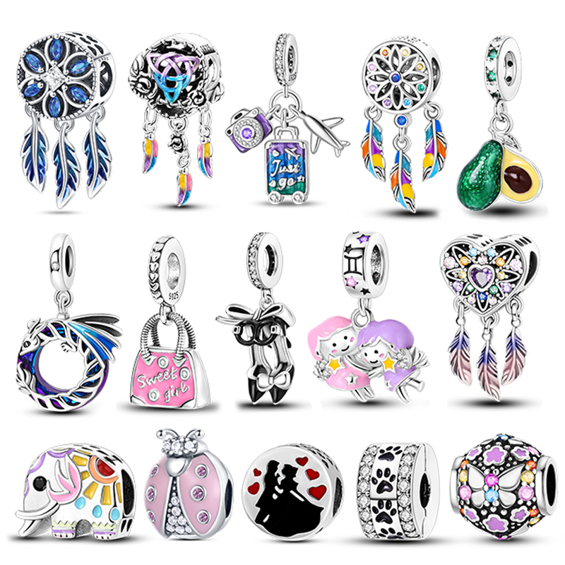 925 Sterling Silver Paris Towe - Jewelry Making Paris recension och pris