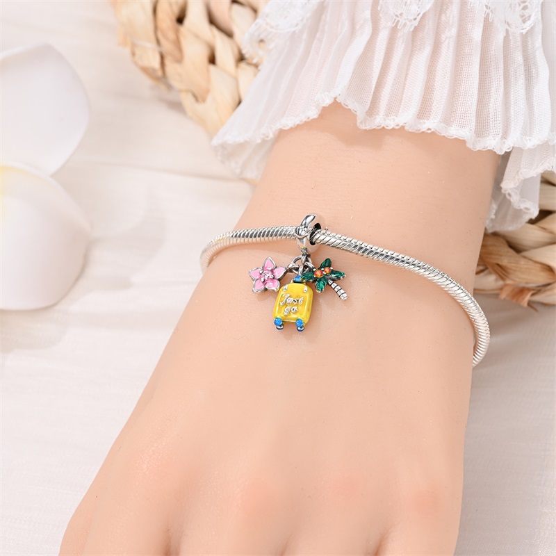 925 Sterling Silver Paris Towe - Jewelry Making Paris recension och pris