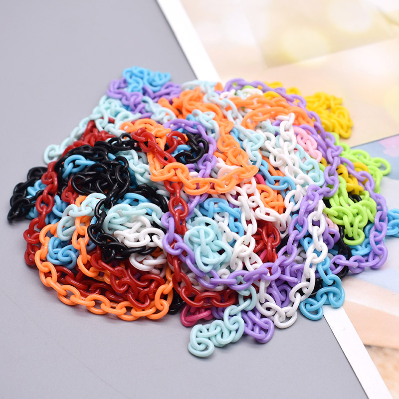 10/50pcs Width 6mm Length 40cm - Jewelry Making Glasses recension och pris