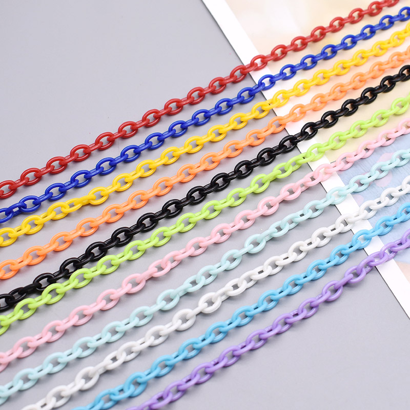 10/50pcs Width 6mm Length 40cm - Jewelry Making Glasses recension och pris