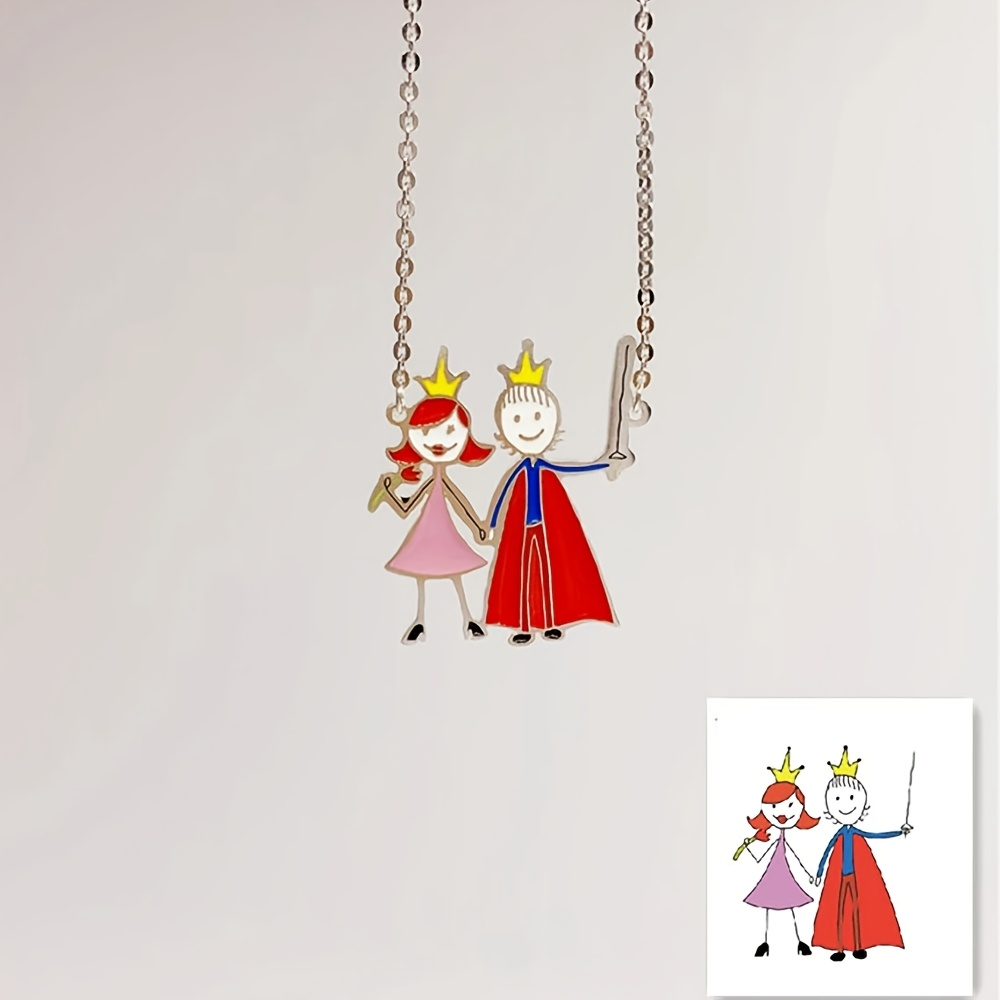 Children's Drawing Making Pend - Jewelry Making 3 Year Old recension och pris