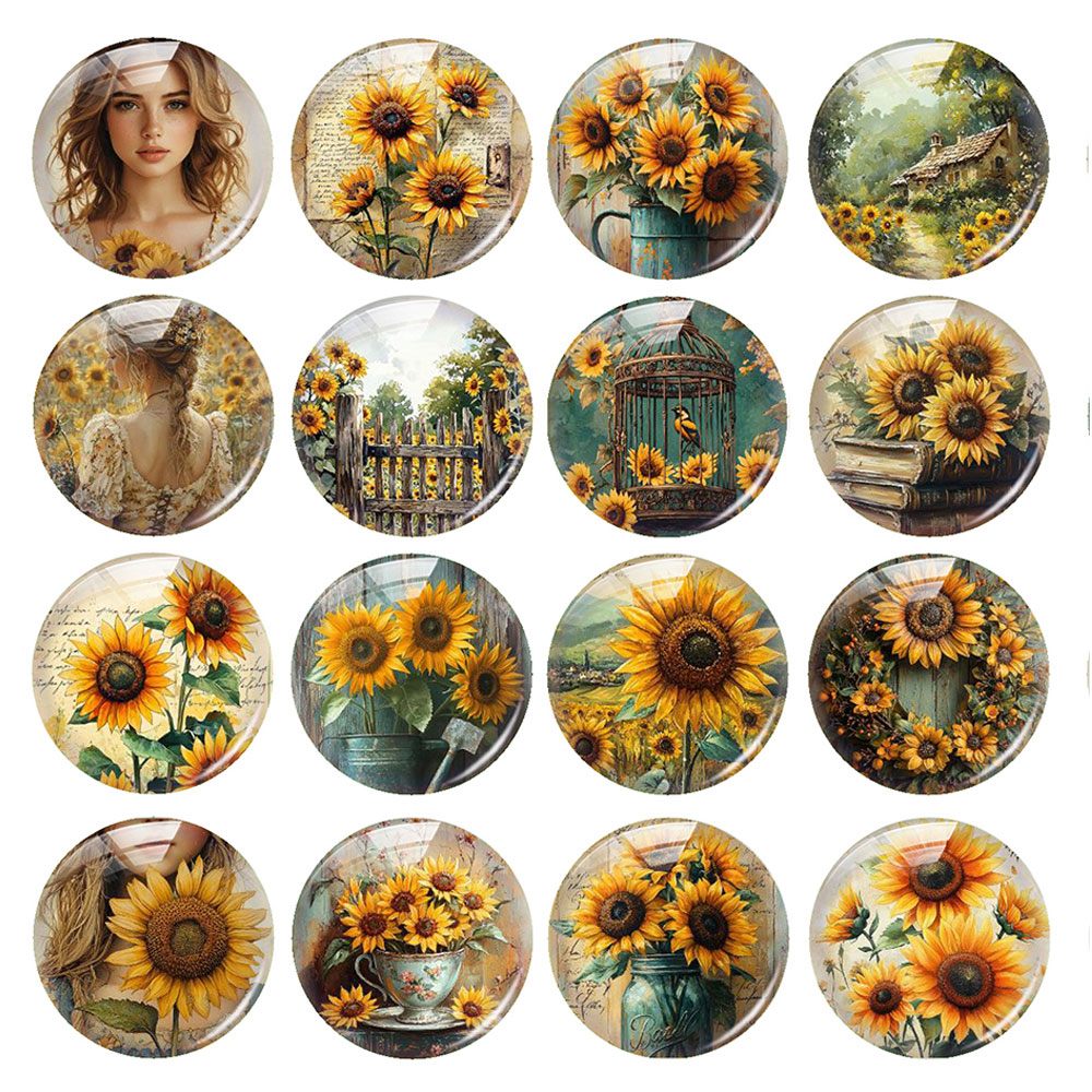 Random Mixed Round/Oval/Square - Jewelry Making Books recension och pris