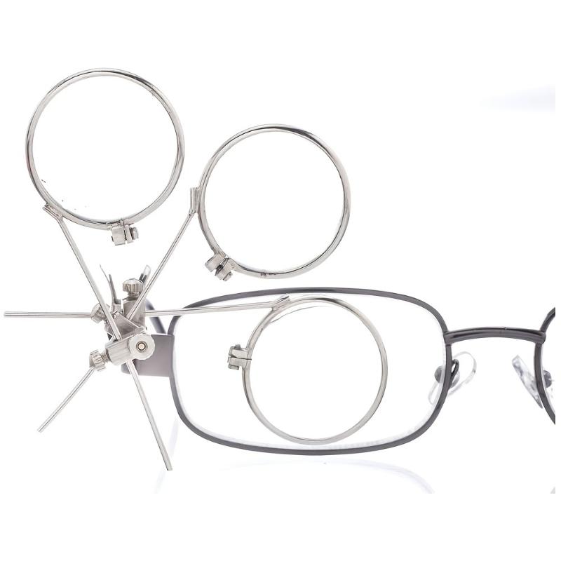 #New.1PCS Glass Jeweller's Eye - Jewelry Making Glasses recension och pris