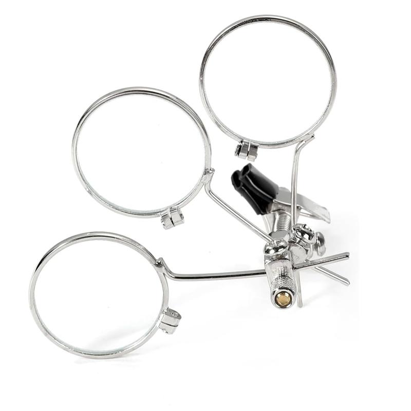 #New.1PCS Glass Jeweller's Eye - Jewelry Making Glasses recension och pris