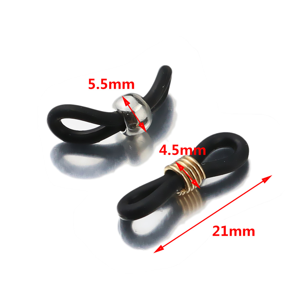 20pcs Eyeglass Chain Ends Adju - Jewelry Making Glasses recension och pris